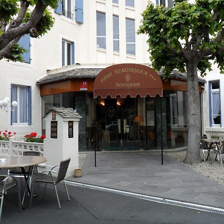Hotel Beausejour Vic-sur-Cere Luaran gambar