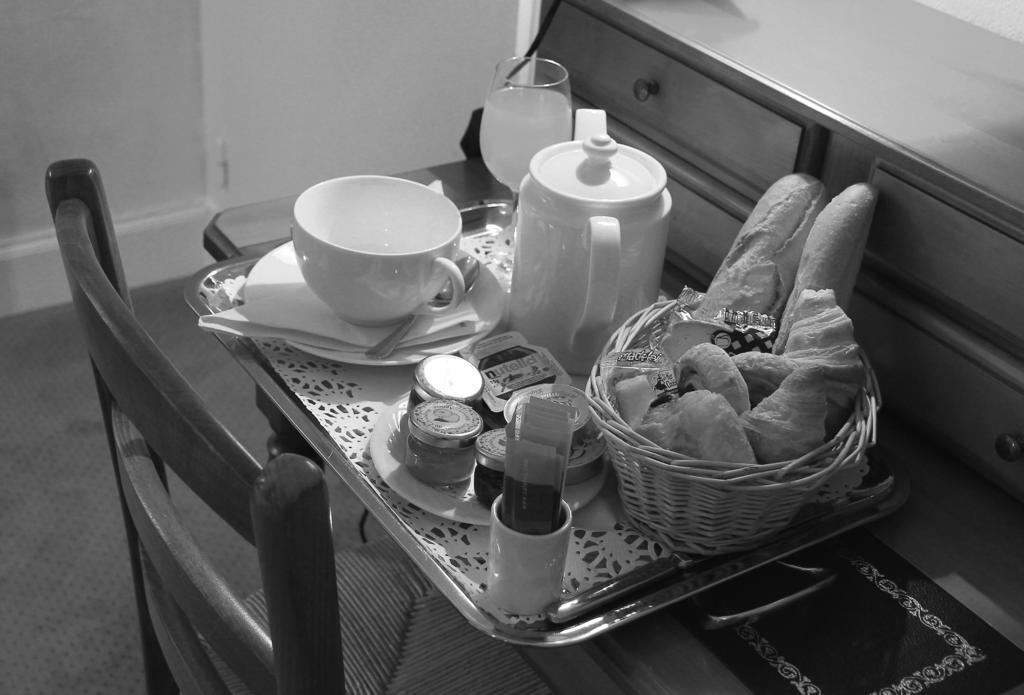 Hotel Beausejour Vic-sur-Cere Luaran gambar