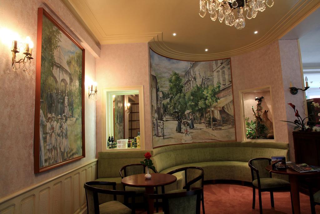 Hotel Beausejour Vic-sur-Cere Luaran gambar