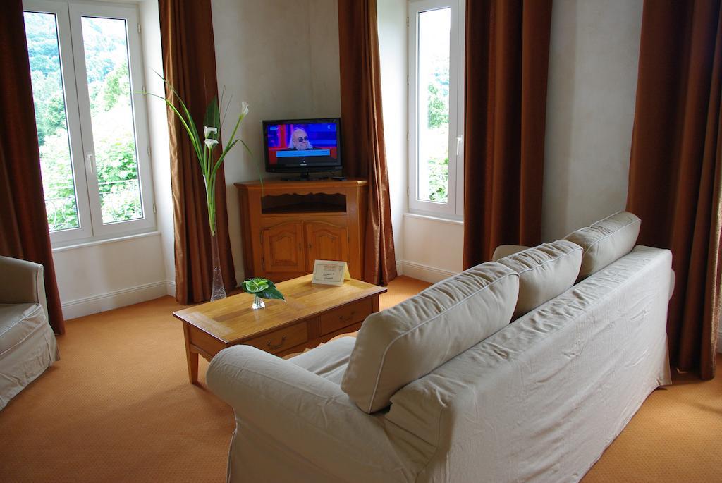 Hotel Beausejour Vic-sur-Cere Bilik gambar