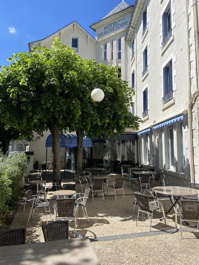 Hotel Beausejour Vic-sur-Cere Luaran gambar