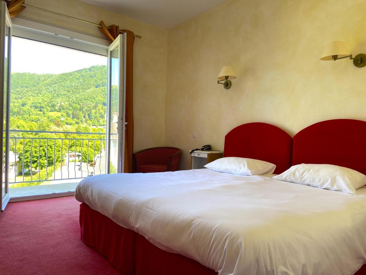 Hotel Beausejour Vic-sur-Cere Luaran gambar