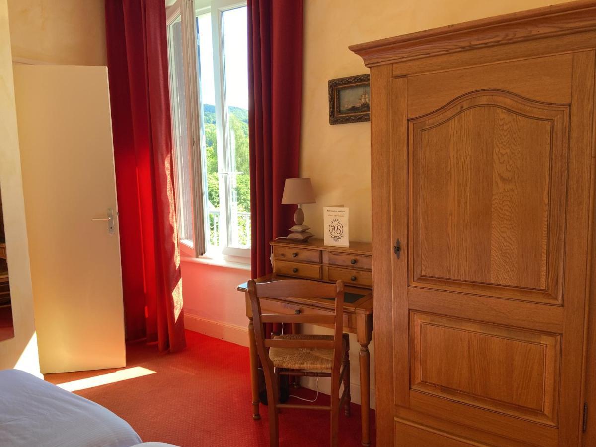 Hotel Beausejour Vic-sur-Cere Luaran gambar