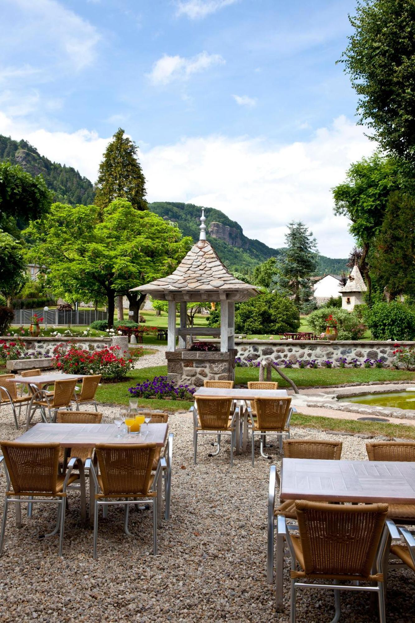 Hotel Beausejour Vic-sur-Cere Luaran gambar