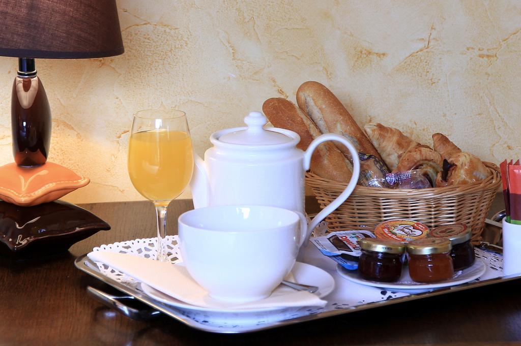 Hotel Beausejour Vic-sur-Cere Luaran gambar