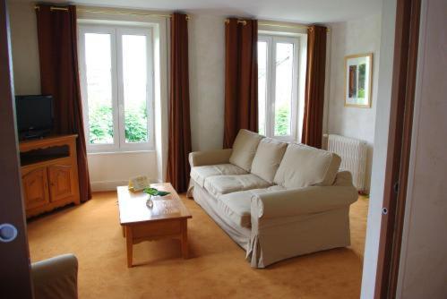 Hotel Beausejour Vic-sur-Cere Bilik gambar