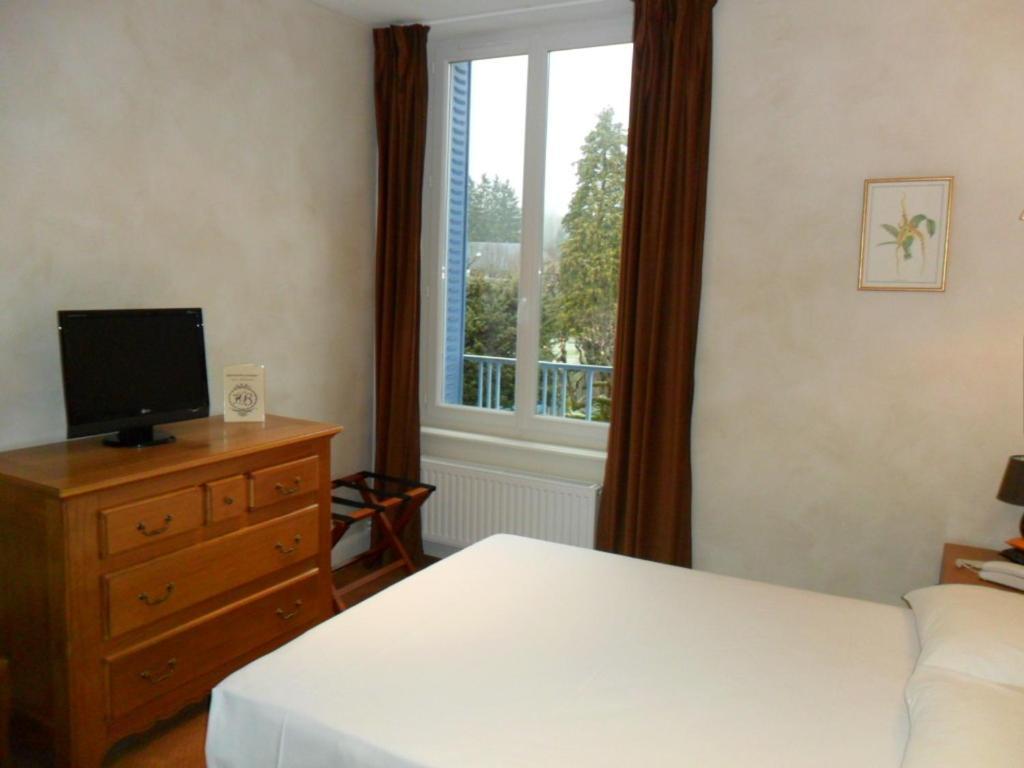 Hotel Beausejour Vic-sur-Cere Bilik gambar